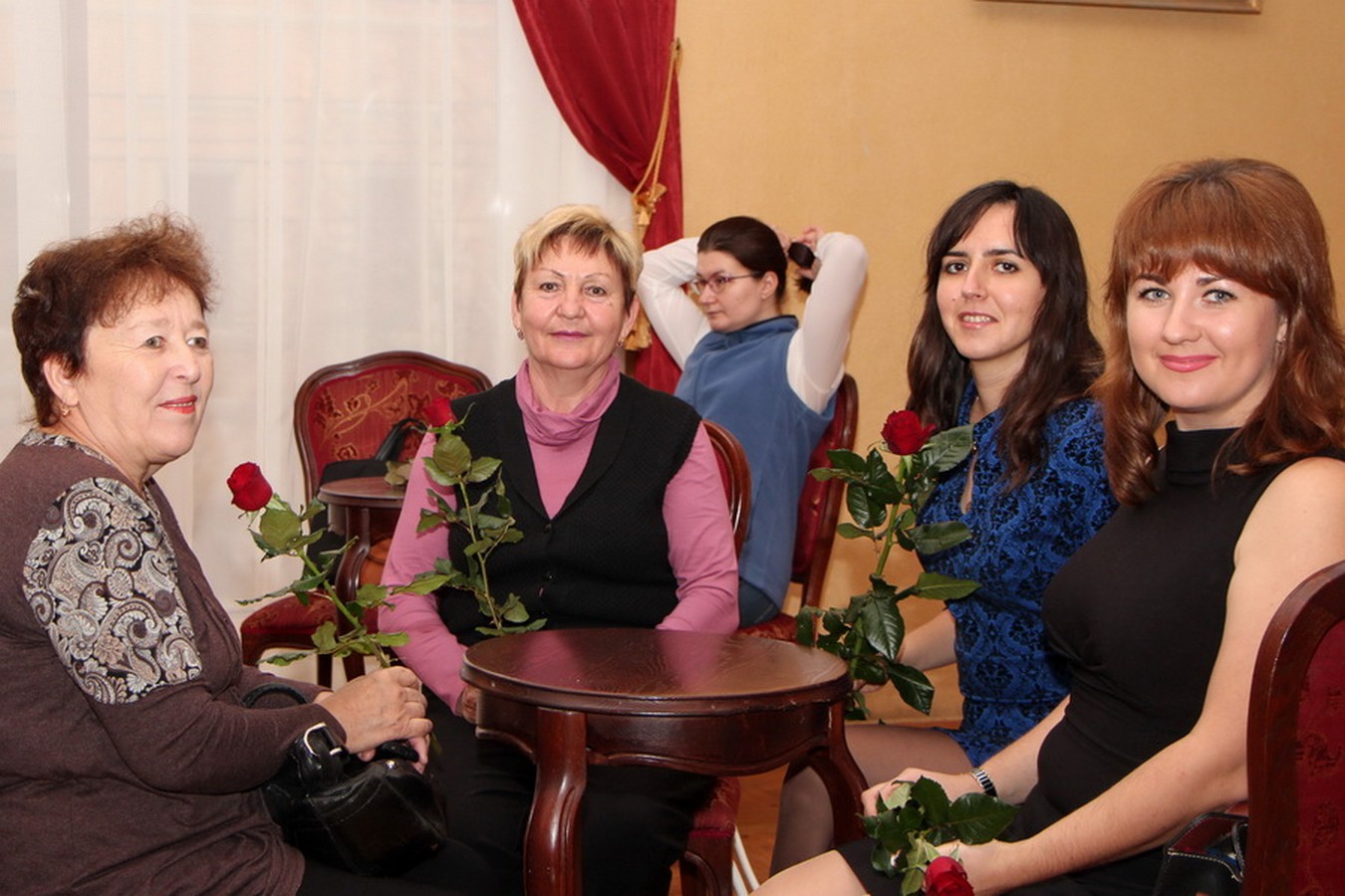 Альбом Международный день сельских женщин в Ульяновской области. Фото Светланы Тимониной